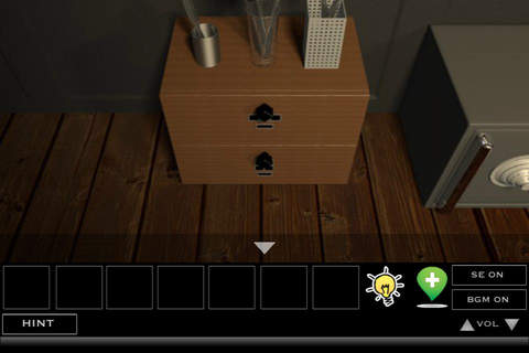 Escape Cafe - Testing Whether You Are A Genius? screenshot 4