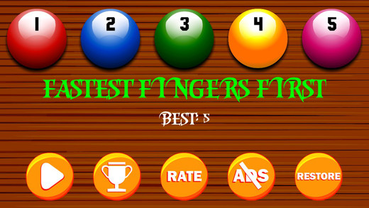 免費下載遊戲APP|Fastest Fingers First app開箱文|APP開箱王