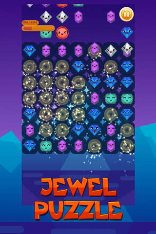 Jewels Puzzle Pro screenshot 2