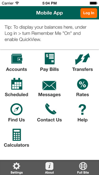 Grand Forks Credit Union Mobile Banking
