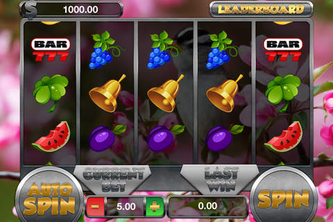 Spring Animals Slots - FREE Las Vegas Game Premium Edition, Win Bonus Coins And More With This Amazing Machine screenshot 2