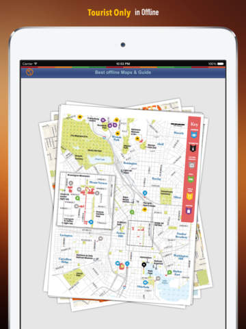 免費下載旅遊APP|Baltimore Tour Guide: Best Offline Maps with Street View and Emergency Help Info app開箱文|APP開箱王