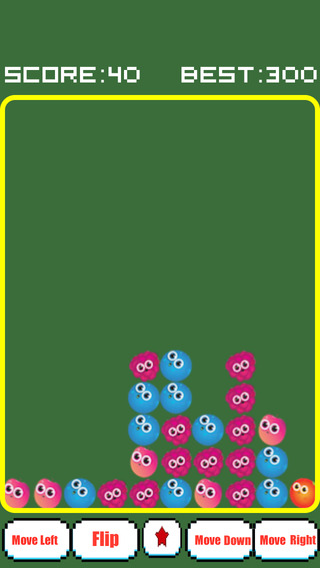 Match Four-Free Fruits Connecting Game