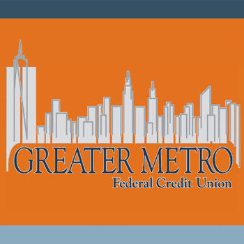 Greater Metro FCU LOGO-APP點子