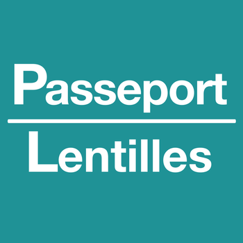 Mon Passeport Lentilles Menicon LOGO-APP點子