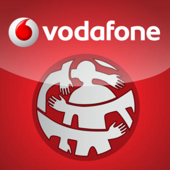 Vodafone SafetyNet LOGO-APP點子