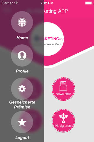 Die Marketing App screenshot 2