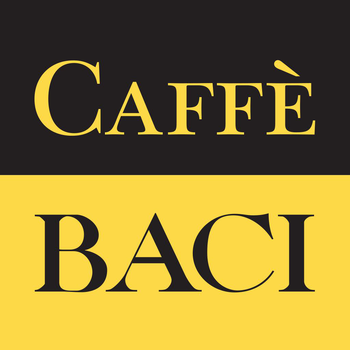 Caffe Baci LOGO-APP點子