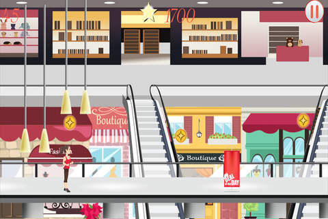 My First Date- Super-Duper Shopping Subway Run For Valentine Love screenshot 2