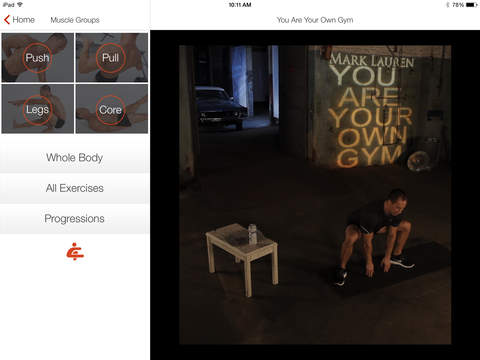 【免費健康App】Bodyweight Training: You Are Your Own Gym-APP點子