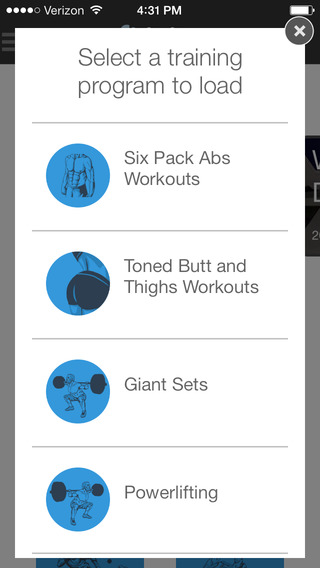 【免費健康App】Build Muscle Fast-APP點子