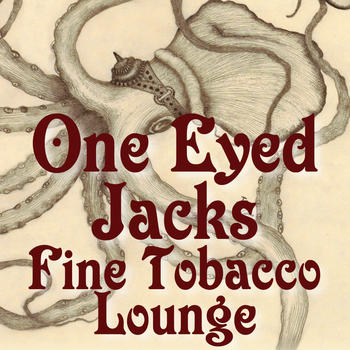 One Eyed Jacks Fine Tobacco Lounge - Powered by Cigar Boss 生活 App LOGO-APP開箱王