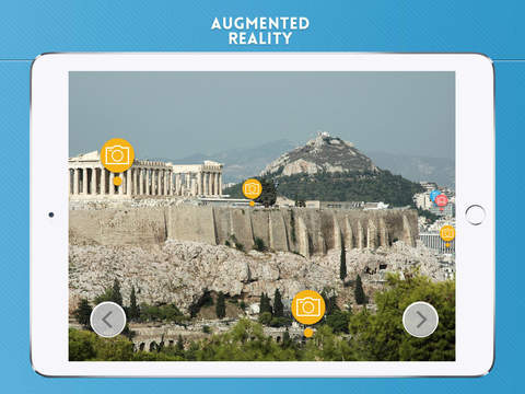 免費下載旅遊APP|Athens Travel Guide with Offline City Street Maps app開箱文|APP開箱王