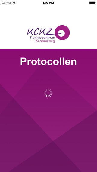 Kenniscentrum Kraamzorg Protocollen App