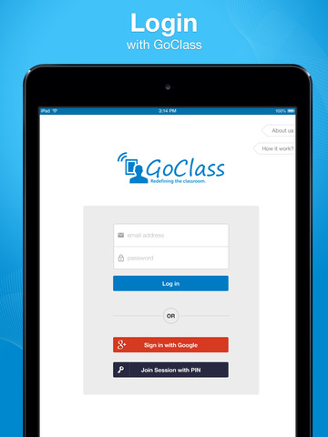 【免費教育App】GoClass-APP點子