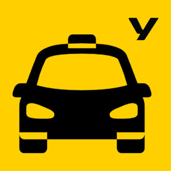 YLK Taxi LOGO-APP點子