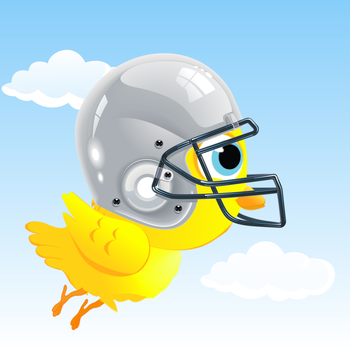 Flappy Chick: multiplayer tournament LOGO-APP點子