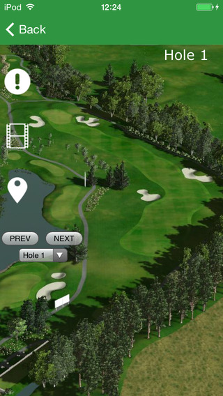 【免費運動App】Clearwater Golf Club-APP點子