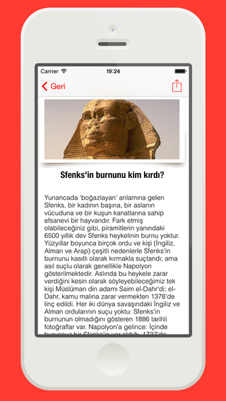 【免費娛樂App】Biliyor musunuz?-APP點子