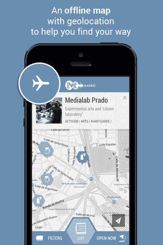 Indie Guides Madrid screenshot 4