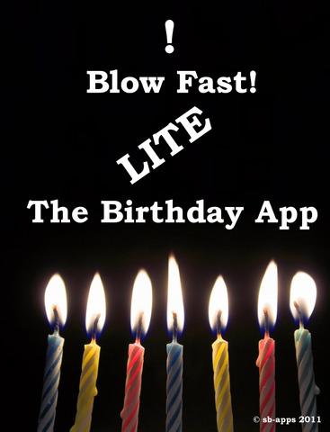 【免費娛樂App】Blow Fast Lite!-APP點子