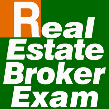 Real Estate Broker Exam High Score Kit LOGO-APP點子