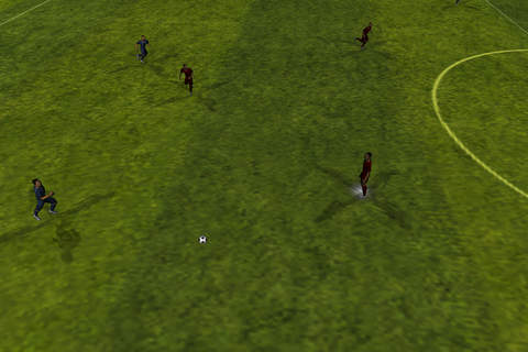 Skyline Football screenshot 3