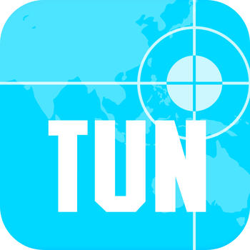 Tunisia Map LOGO-APP點子