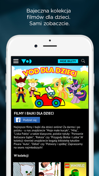 【免費娛樂App】VoD Onet - filmy i seriale-APP點子