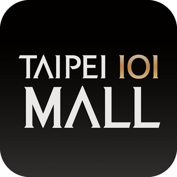 TAIPEI 101 MALL LOGO-APP點子