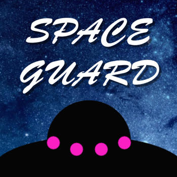 SPACE GUARD LOGO-APP點子