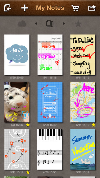 【免費生產應用App】Jotter (Handwriting Notepad)-APP點子