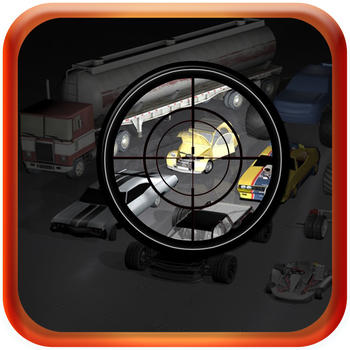 Sniper: Traffic Shooter LOGO-APP點子