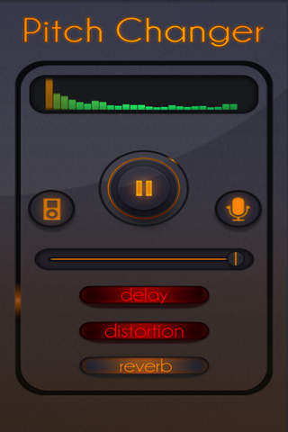 Pitch Changer: Audio Tool Plus screenshot 3
