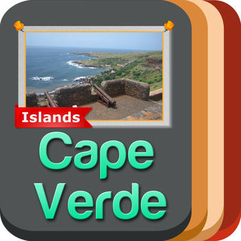 Cape Verde Island Offline Guide 交通運輸 App LOGO-APP開箱王