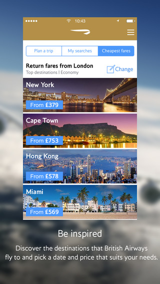 免費下載旅遊APP|British Airways app開箱文|APP開箱王