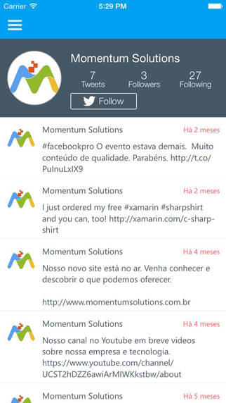 【免費商業App】Momentum Solutions-APP點子