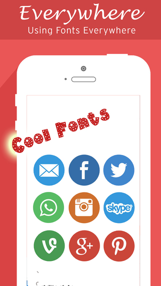 免費下載書籍APP|Fonts Keyboard, Art Fonts, Cool Font for Chat app開箱文|APP開箱王