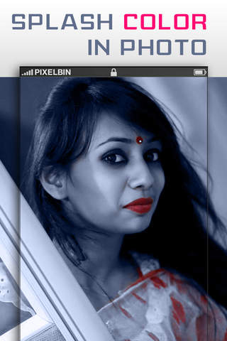 Color-MagicQ:Splash your photo with Color effects and Grayscale effects screenshot 2