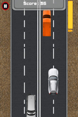 Highway Car Racer HD screenshot 3