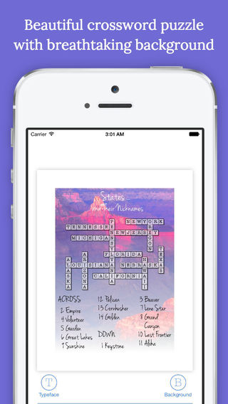 免費下載教育APP|Crossword Puzzle Maker app開箱文|APP開箱王