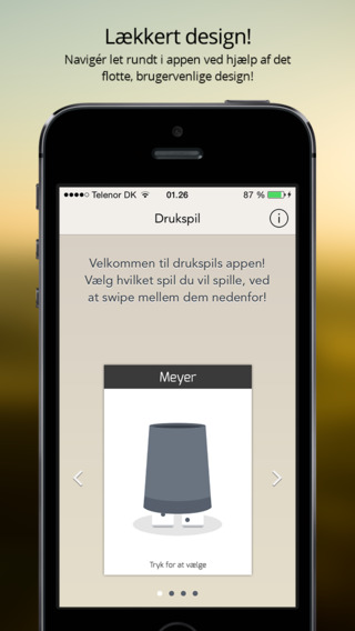 【免費遊戲App】Drukspil - Ultimativ 4-i-én drukspils app!-APP點子