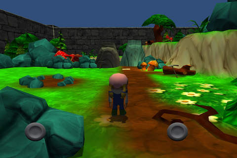 3D Forest Explorer screenshot 2