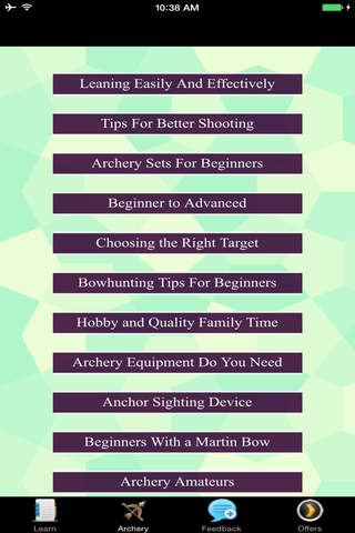 Archery For Beginners - Beginner to Advanced screenshot 2