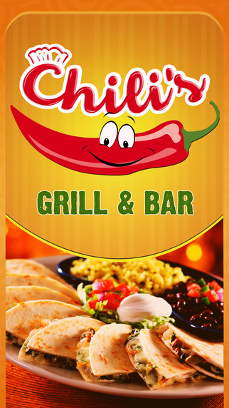 Best App for Chili's Grill Bar