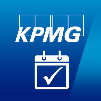 KPMG Events LOGO-APP點子