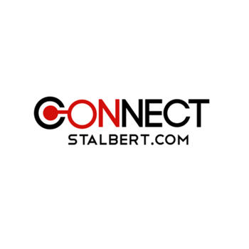 ConnectStAlbert LOGO-APP點子