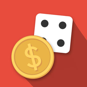 Odds: Coin Toss & Dice Roller For Apple Watch - Heads or Tails Coin Flipping & Dice Roll LOGO-APP點子