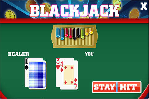 777-Casino Slots-Blackjack-Rouletter-Game For Free! screenshot 2