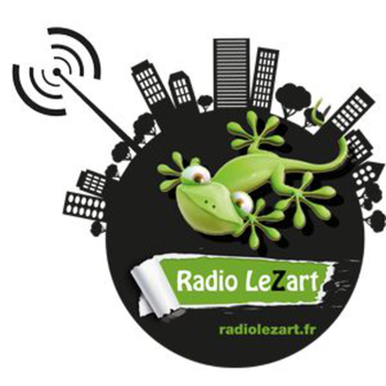 RADIO LEZART LOGO-APP點子